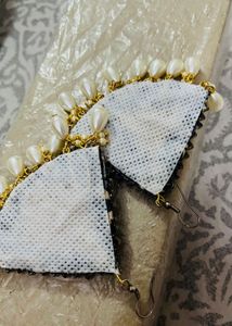 Earrings &amp; Hearband Combo