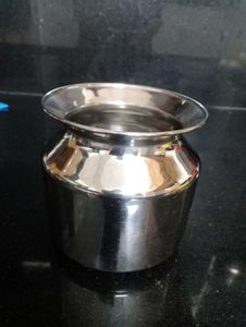 Steel Lota or Chambu(New)