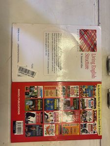 English Structure &amp; Model Book Set