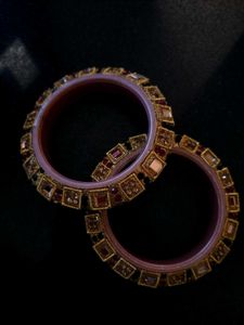 Jaipuri bangles set