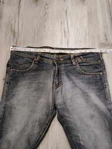 Ma781 United Colors Of Benetton Bootcut Jeans
