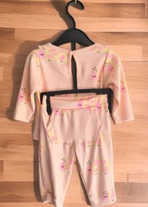 Baby Girl Surplus Set