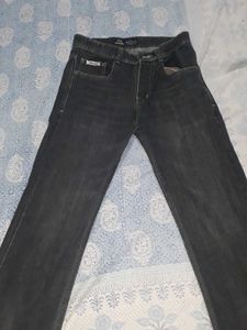Wrangler bootcut jeans for men