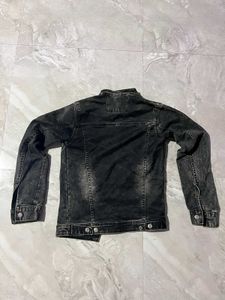 Denim Blazer For Men