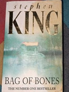Bag of Bones by Stephen King