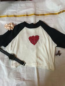Y2K Crop Top🎀