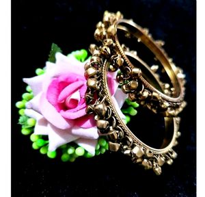 🆕 Golden Temple Bangles 🥰
