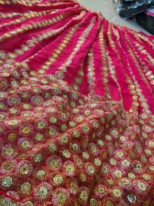 Heavy Vintage Lehnga Wedding Season