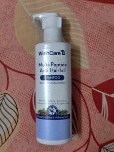 WishCare Anti Hairfall Shampoo