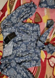 Floral Print Co-ord Set✨