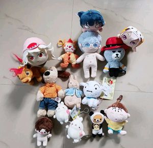K-pop Doll