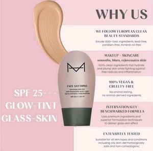 House Of Makeup Face Anything Luminous Skin Tint