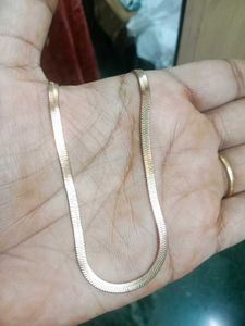 Anti Tarnish Snake Chain