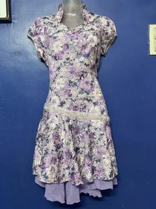 Korean Stylish Printed One Piece