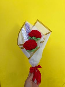 Crochet Bouquet