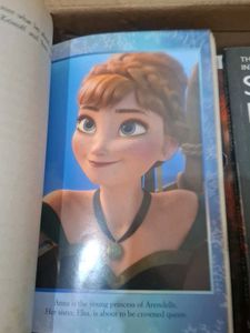 Disney Frozen Book