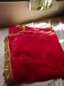 Heavy Wedding Dupatta😍😍😍