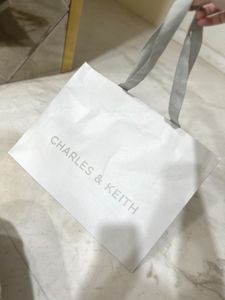 Charles & Keith Bag