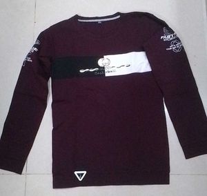 Stylish Long Sleeve T-Shirt