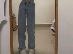 Blue Denim Jeans