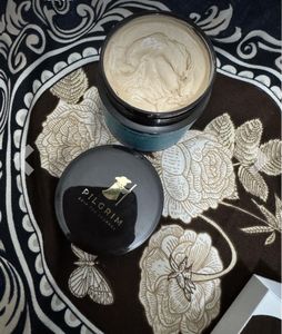 PILGRIM Korean White Lotus Face Cream with SPF 50