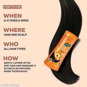 Joy Hair Fruits Shampoo