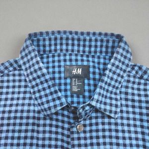 H&M Plaid Shirt