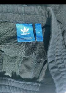 Adidas Black Shorts