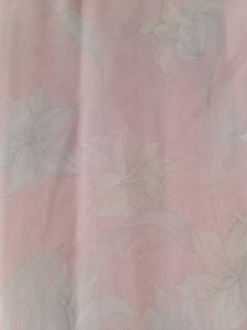 Light pink Saree