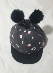 Imported P Caps For Kids 3  To 8 Yr Free Si