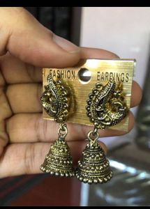 3 Earring/drops Combo