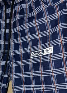 Blue Stripped Active Joggers