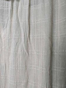 Gorgeous Pure Cotton White Lace Dress