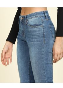 Classic Straight Leg Jeans