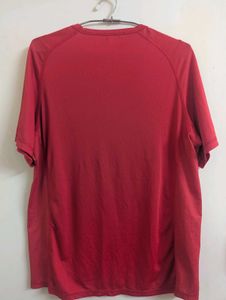 Polo Ralph Lauren Red Active T-Shirt