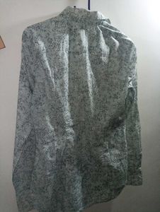 Floral Print Shirt