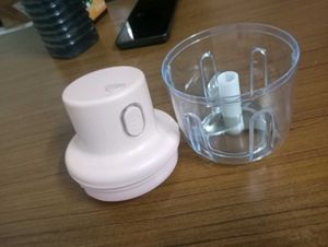 INTELLIGENT Electric Garlic Machine