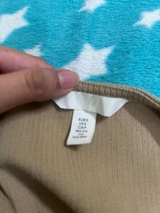 Ribbed Long Sleeve Top