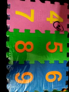 ABC Foam Puzzle Mat