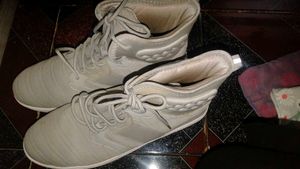 Stylish Gray Sneakers