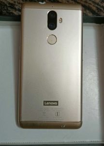 Lenovo K8 Plus Mobile Phone.