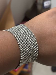 One Of A Kind Chunky Bracelet For Sale!