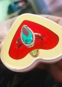 Pure Silver Ring
