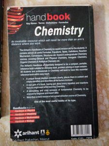 COMBO OF 3 ARIHANT BOOKS