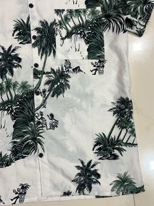 Tropical Print Shirt