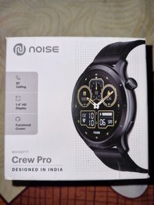 NoiseFit Crew Pro Smartwatch