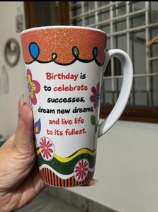 Deal Combo Of 2 Birthday Mugs