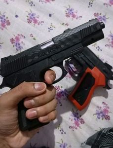 Pack Of 2 New Pubg Pistol Toy Gun With Free Bullet
