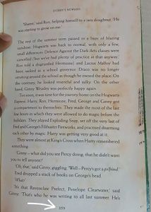 Harry Potter Book
