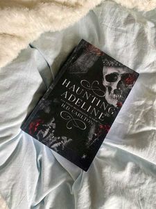 Haunting Adeline by H.D. Carlton